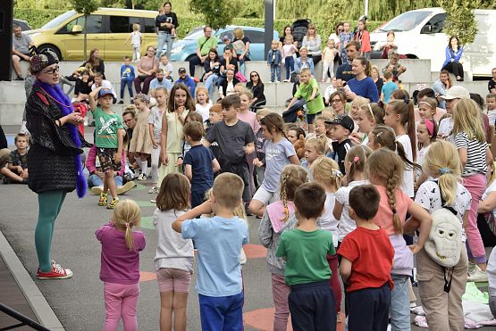 Grafika 15: Spektakl teatralny "BENIO W OPAŁACH" - 2.08.2023