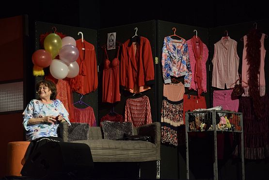 Grafika 11: Spektakl teatralny "KLIMAKTERIUM I JUŻ!" - 04.09.2023