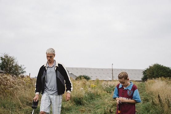 Grafika 2: Georgie ma się dobrze