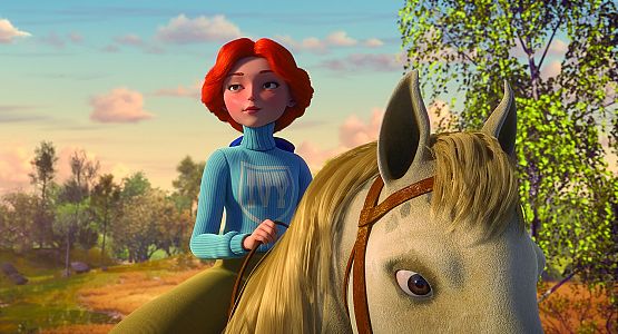 Grafika 1: Sposób na ducha