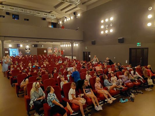 Grafika 2: Gdynia Dzieciom 2023