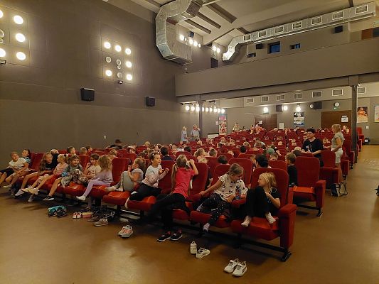 Grafika 6: Gdynia Dzieciom 2023