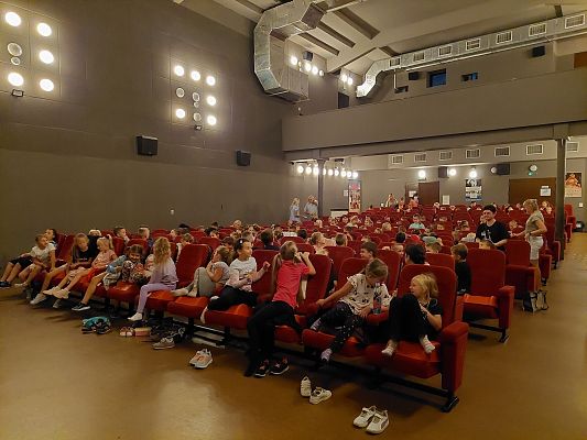 Grafika 7: Gdynia Dzieciom 2023