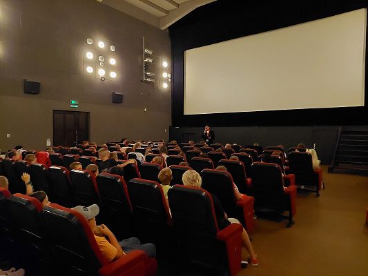 Grafika 8: Gdynia Dzieciom 2023