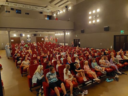 Grafika 12: Gdynia Dzieciom 2023