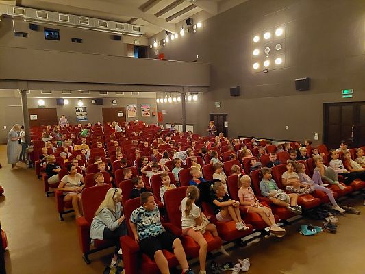 Grafika 13: Gdynia Dzieciom 2023