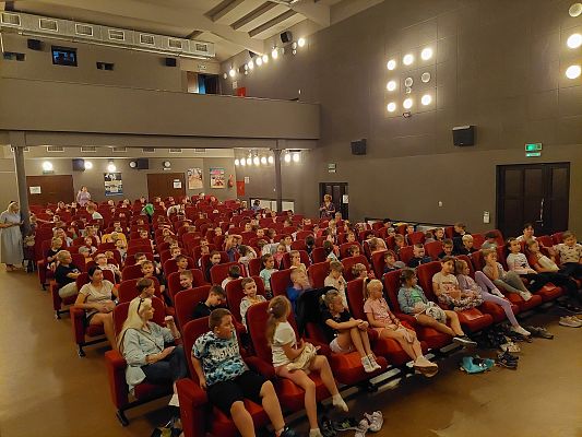 Grafika 14: Gdynia Dzieciom 2023