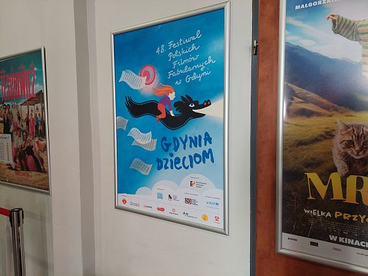 Grafika 1: Gdynia Dzieciom 2023