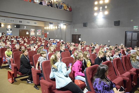 Grafika 28: Gdynia Dzieciom 2023