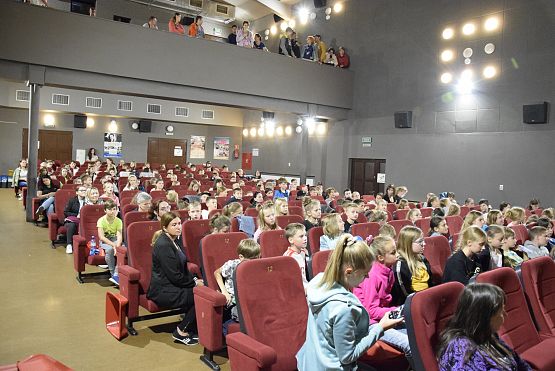 Grafika 29: Gdynia Dzieciom 2023