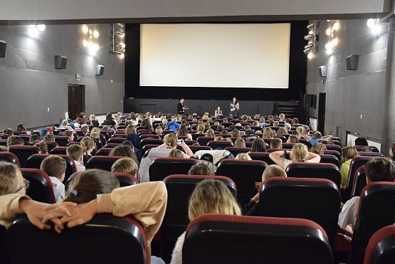 Grafika 31: Gdynia Dzieciom 2023