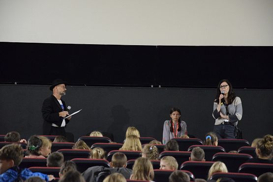 Grafika 33: Gdynia Dzieciom 2023