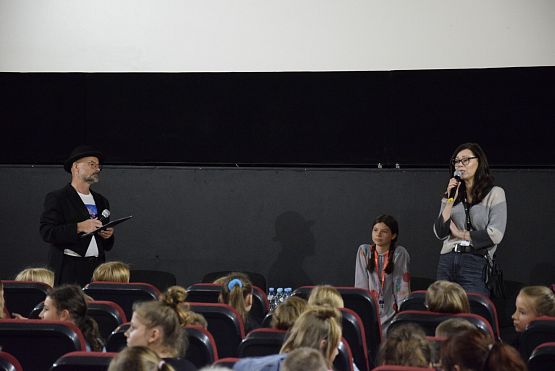 Grafika 34: Gdynia Dzieciom 2023