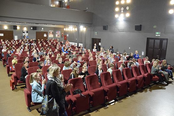 Grafika 37: Gdynia Dzieciom 2023