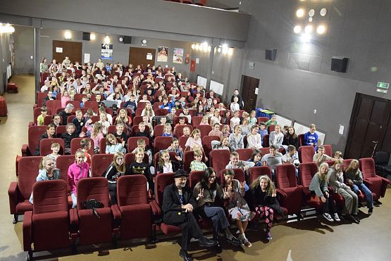 Grafika 44: Gdynia Dzieciom 2023