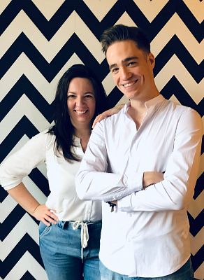 Grafika 2: Koncert "LET'S GOSPEL”