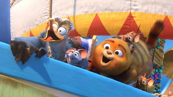 Grafika 2: Pati i klątwa Posejdona