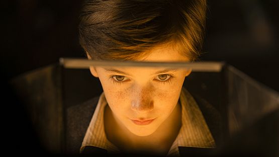 Grafika 2: Kajtek Czarodziej