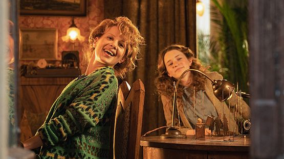 Grafika 3: Kajtek Czarodziej