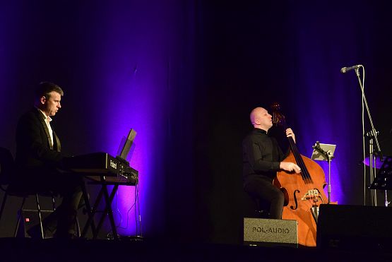 Grafika 1: Koncert Viva Violetta Villas (7.11.2023)