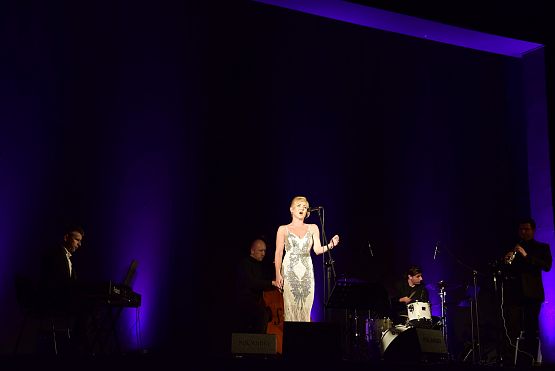 Grafika 5: Koncert Viva Violetta Villas (7.11.2023)