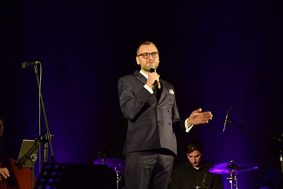 Grafika 14: Koncert Viva Violetta Villas (7.11.2023)