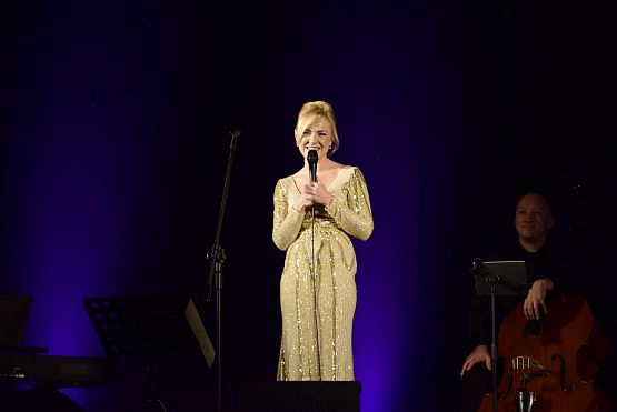 Grafika 16: Koncert Viva Violetta Villas (7.11.2023)