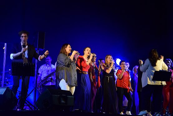 Grafika 106: Koncert "LET'S GOSPEL" (12.11.2023)