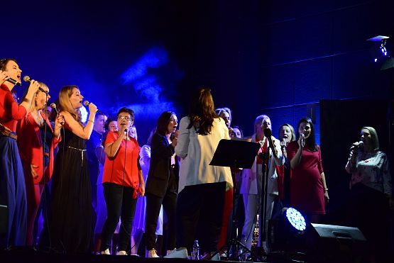 Grafika 103: Koncert "LET'S GOSPEL" (12.11.2023)