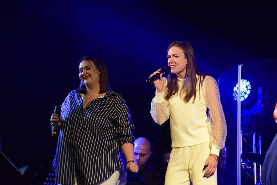 Grafika 91: Koncert "LET'S GOSPEL" (12.11.2023)