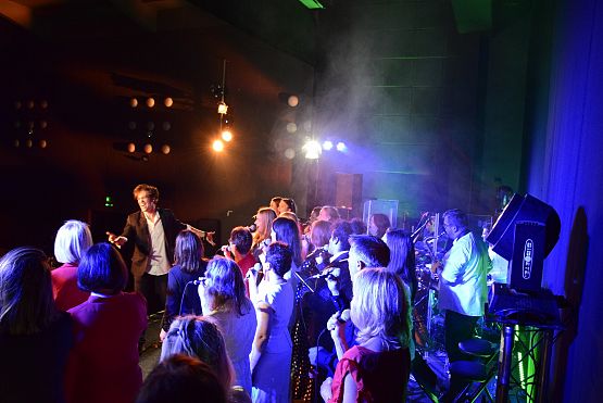 Grafika 87: Koncert "LET'S GOSPEL" (12.11.2023)