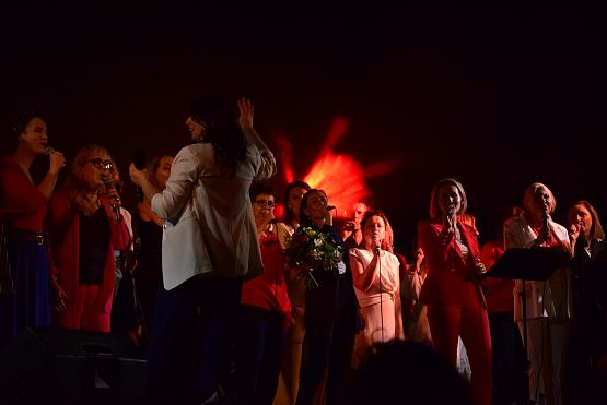 Grafika 4: Koncert "LET'S GOSPEL" (12.11.2023)