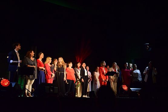 Grafika 3: Koncert "LET'S GOSPEL" (12.11.2023)