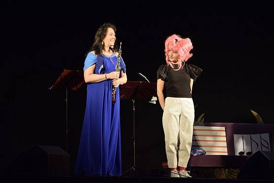 Grafika 12: Spektakl teatralny dla najmłodszych "ZUPA KONCERTOWA" (19.11.2023)