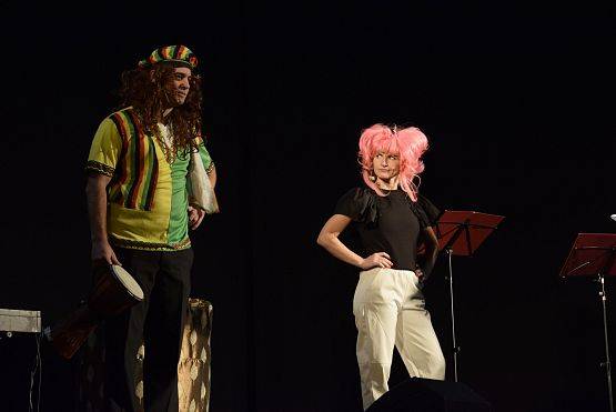 Grafika 13: Spektakl teatralny dla najmłodszych "ZUPA KONCERTOWA" (19.11.2023)