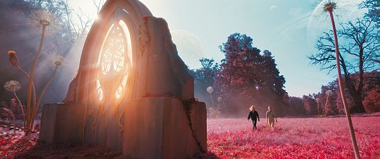 Grafika 1: Akademia Pana Kleksa