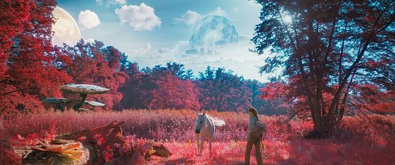 Grafika 3: Akademia Pana Kleksa