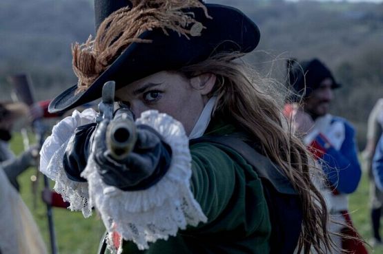 Grafika 1: Wandea. Zwycięstwo albo śmierć