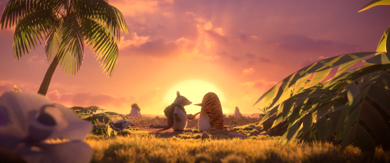 Grafika 1: Ekipa z dżungli. Misja ratunkowa