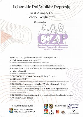 Grafika 1: O depresji w kinie – pokaz filmu „Ukryte piękno”