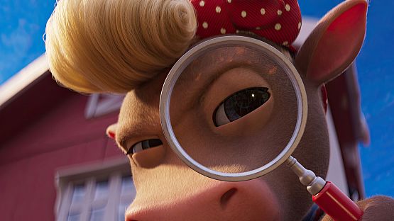 Grafika 1: Zagadka muuusi być rozwiązana!