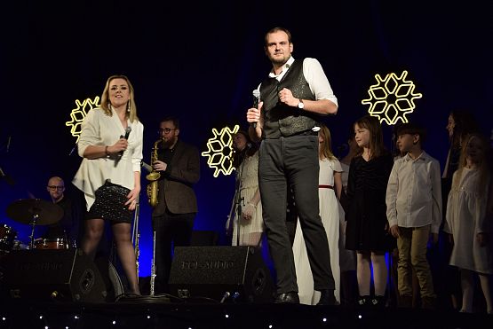 Grafika 24: Koncert świąteczny "Raduj się, świecie!" (22.12.2023)