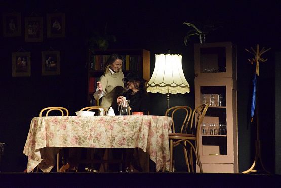 Grafika 4: Spektakl teatralny "SPADEK" (22.01.2024)