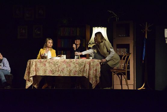 Grafika 6: Spektakl teatralny "SPADEK" (22.01.2024)