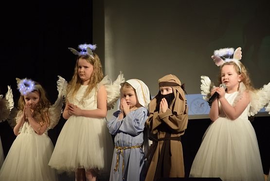 Grafika 6: XIX Miejski Przegląd Jasełek Lębork 2024 (26.01.2024)