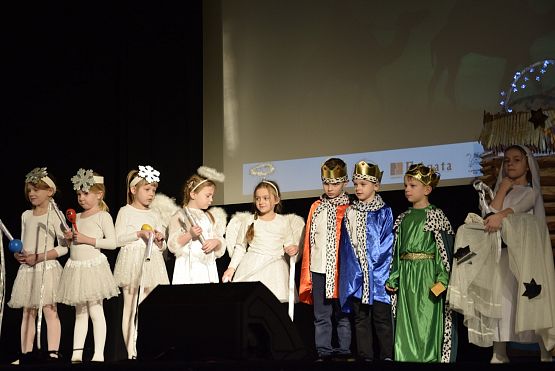 Grafika 10: XIX Miejski Przegląd Jasełek Lębork 2024 (26.01.2024)