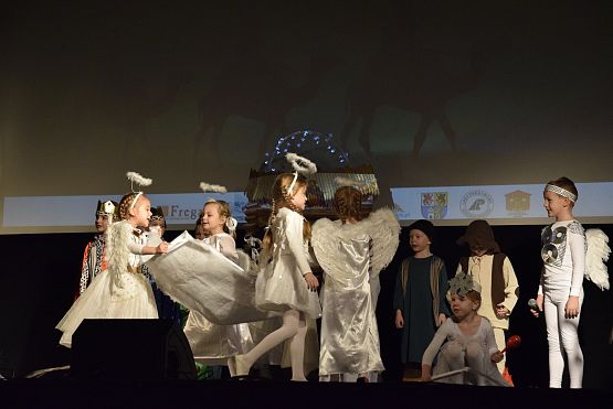 Grafika 12: XIX Miejski Przegląd Jasełek Lębork 2024 (26.01.2024)