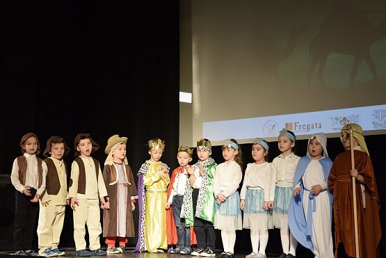 Grafika 18: XIX Miejski Przegląd Jasełek Lębork 2024 (26.01.2024)