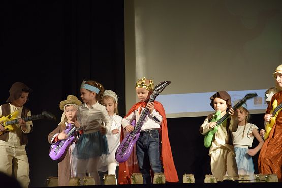 Grafika 25: XIX Miejski Przegląd Jasełek Lębork 2024 (26.01.2024)