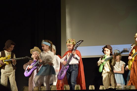 Grafika 26: XIX Miejski Przegląd Jasełek Lębork 2024 (26.01.2024)